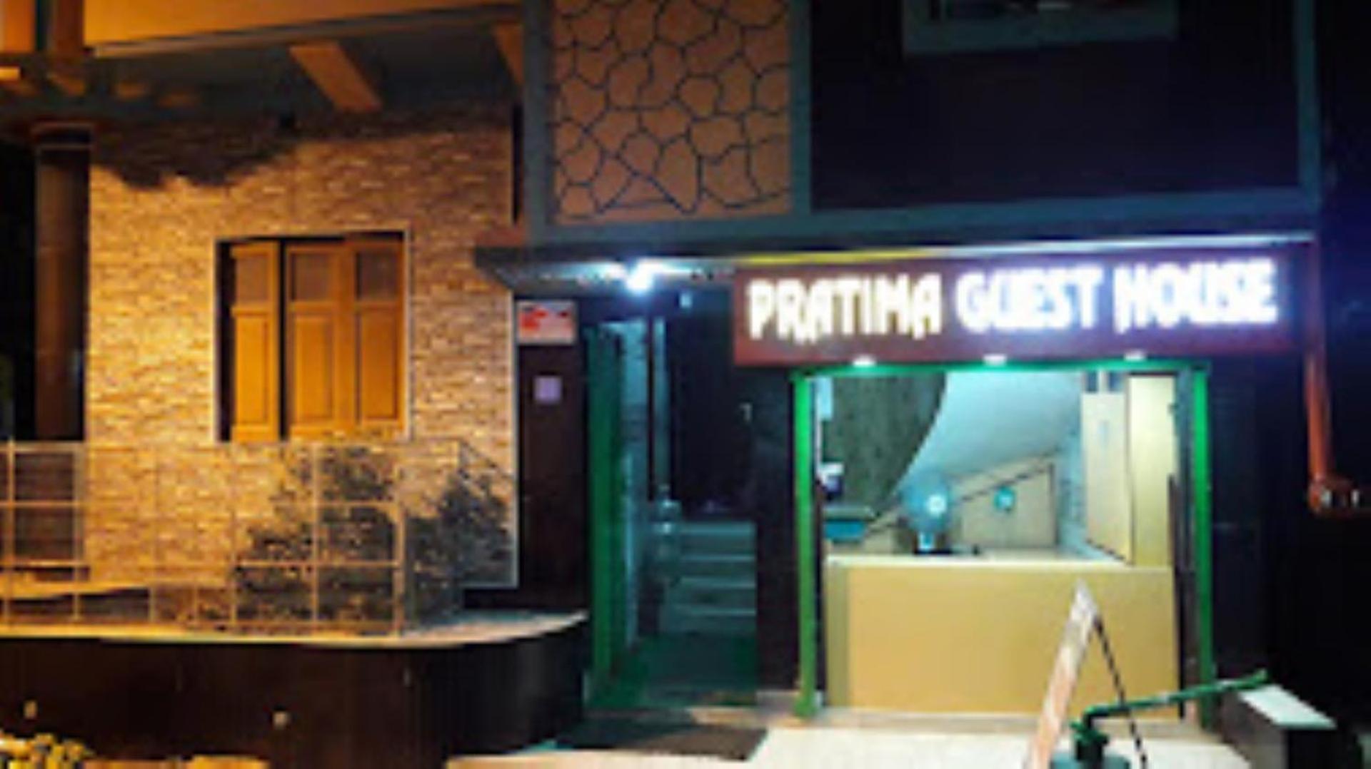Pratima Guest House , Καλκούτα Εξωτερικό φωτογραφία