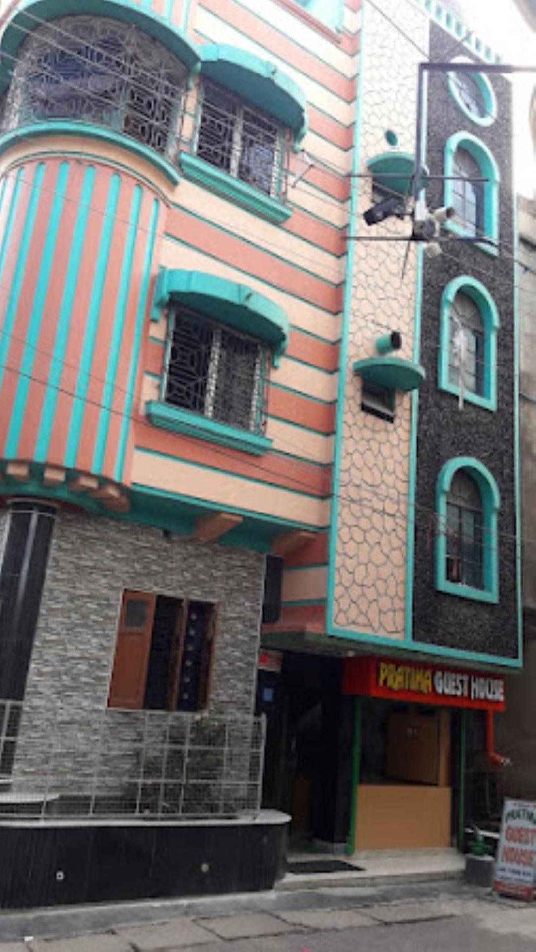 Pratima Guest House , Καλκούτα Εξωτερικό φωτογραφία
